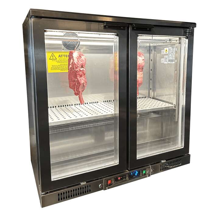 DRY AGE CABINET 198L