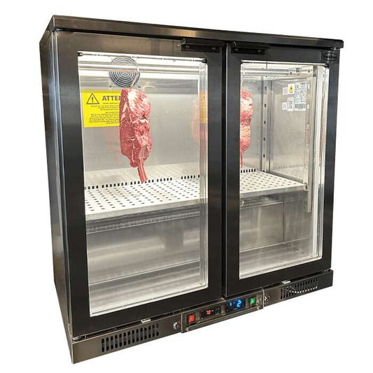 DRY AGE CABINET 198L