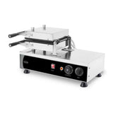 ROTATING WAFFLE IRON 2PCS BRUSSELS WAFFLE