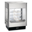 Pizza Warmer with Rotating Rack 