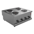 Series 4 Hotplate Electric Boiling Top