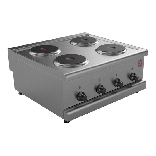 Series 4 Hotplate Electric Boiling Top