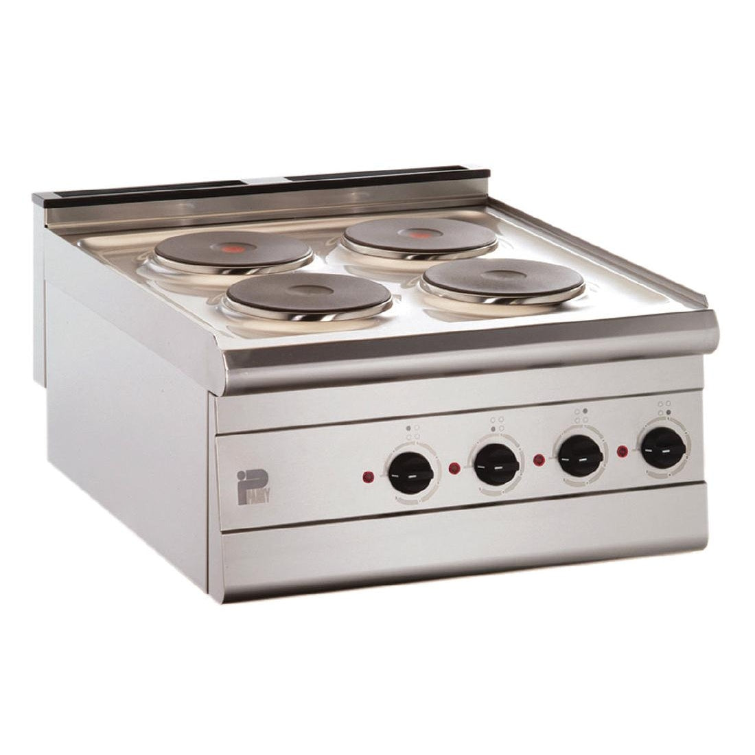 Electric 4 Hob Unit