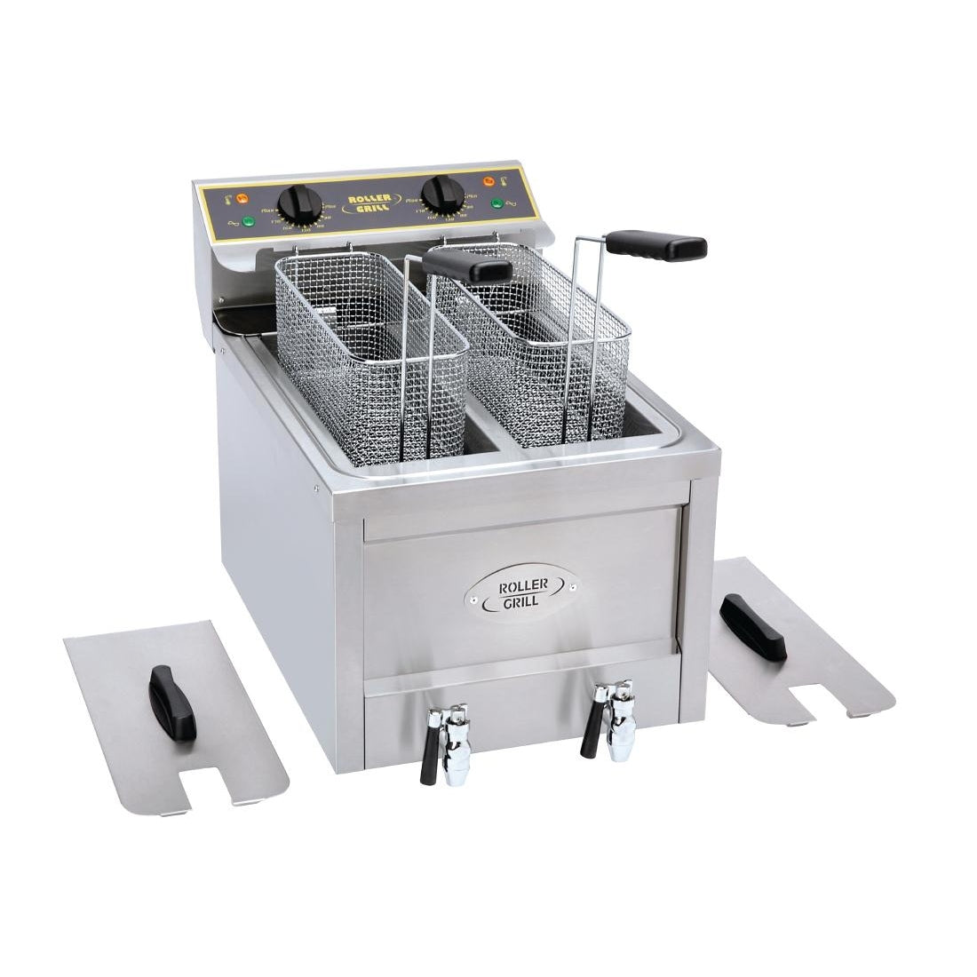 Single Tank Countertop Fryer RFE12