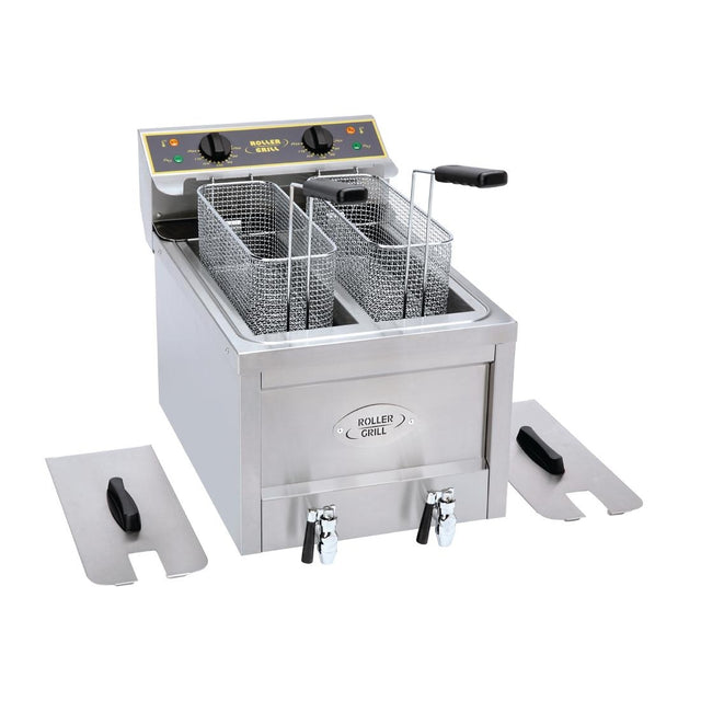 Single Tank Countertop Fryer RFE12