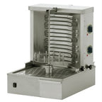 GR40E 400mm Electric Kebab Grill