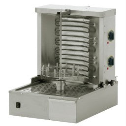 GR40E 400mm Electric Kebab Grill