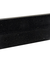 PIZZA COUNTER 2 DOORS BLACK GRANITE WORKTOP