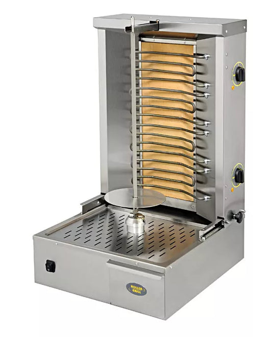 Electric Kebab Grill GR60E600mm