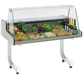Serve Over Counter On Wheels, static cooling, +2 °C/+6 °C, (3 Sizes)