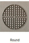 Roller Grill GES70/ GED70  Round Waffle Maker ( Single/Double)