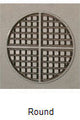 Roller Grill GES70/ GED70  Round Waffle Maker ( Single/Double)