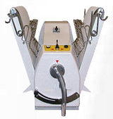  Dough sheeter, tabletop, belt size 500x750 mm