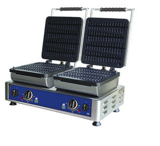 Double Electric Waffle Maker