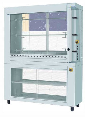 Gas Chicken  Rotisseries