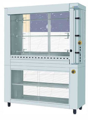 Gas Chicken  Rotisseries