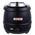 Buffalo Black Soup Kettle L715