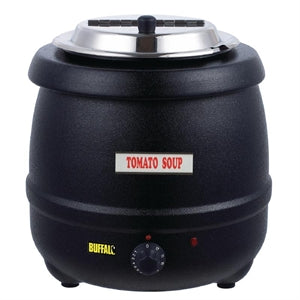 Buffalo Black Soup Kettle L715