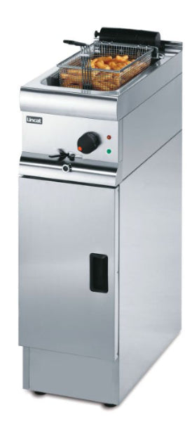 Free Standing Single Electric Fryer J6