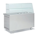 Salad Prep Counter