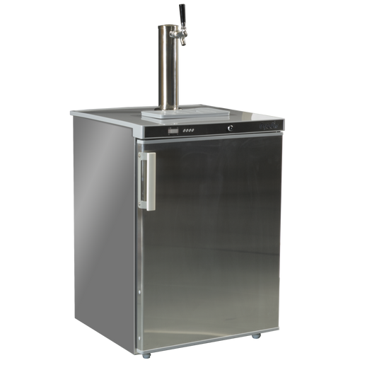 Single Keg Cooler