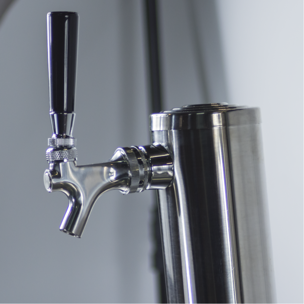 Single Tap Keg Cooler Single Tap