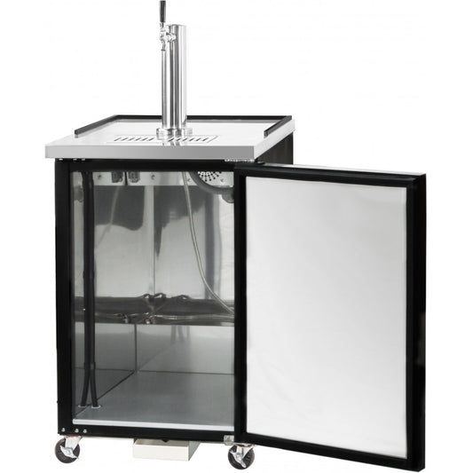 Single Tap Keg Cooler Single Tap