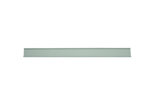 PRICECARD HOLDER WHITE LEFT/RIGHT 7455.2110