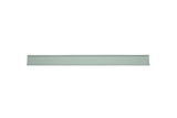 PRICECARD HOLDER WHITE MIDDLE SHELVES 7455.2110 + 7455.3120-3125