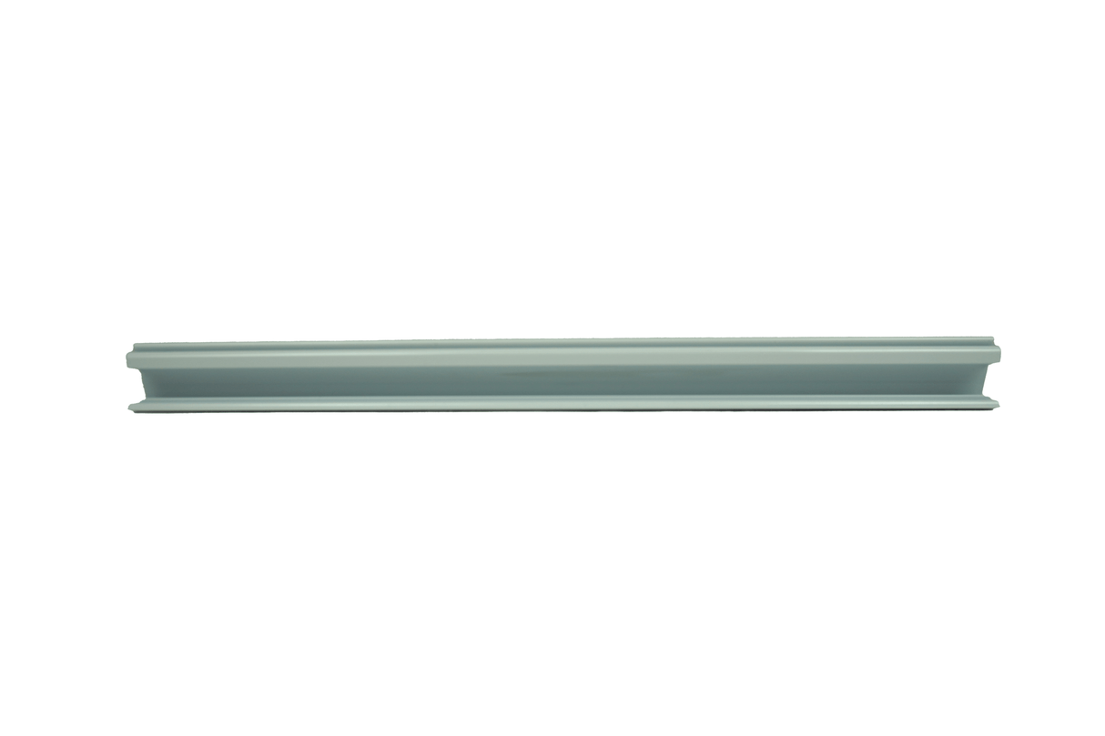 PRICECARD HOLDER WHITE LEFT/RIGHT 7455.2110