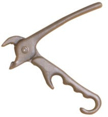 Pan gripper - cast aluminium