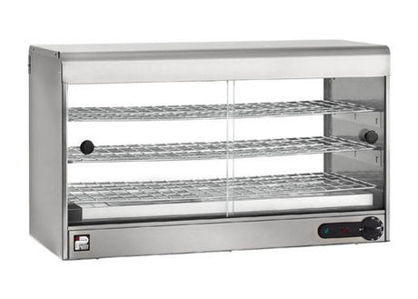 Parry Electric Heated Pie Cabinate CPC1