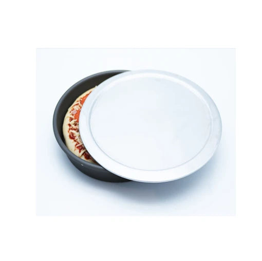 Pizza Pan Covers – Aluminium