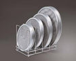 Screen rack - chrome
