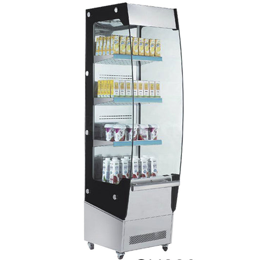 Refrigerated Wall Cabinet , 220 litres, +2 °C/+12 °C