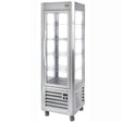 Roller Grill RD60F Upright Cake Display Case 