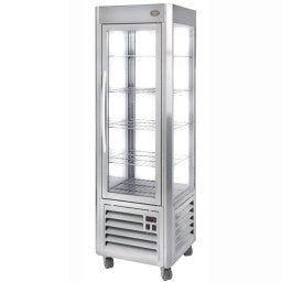 Roller Grill RD60F Upright Cake Display Case 