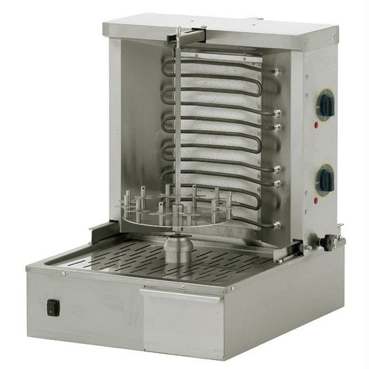 RollerGrill GR40 Gas Kebab Grill 2Burner