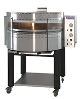 RP 1-Plate Capacity  8 pizzas - Potential for 80 pizzas (30 cm) per hour