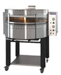 RP 1-Plate Capacity  8 pizzas - Potential for 80 pizzas (30 cm) per hour