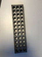 Chargrill Replacement Fret - Fits Archway - SHORT