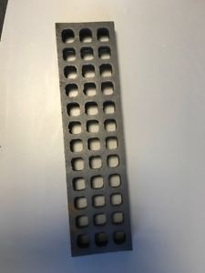 Chargrill Replacement Fret - Fits Archway - SHORT