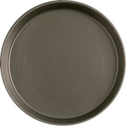 Black Iron Pizza Pan 8" inch (Choose your depth)