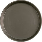 Black Iron Pizza Pan 14" inch (Choose your depth)