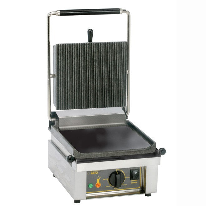 Roller Grill Savoye Cast Iron Panini Grill ( Choose Plate) savoye