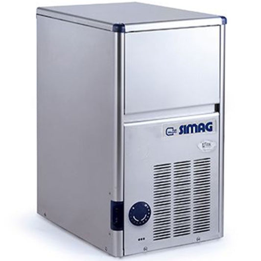 SIMAG 18kg Integral Self-Contained Ice Maker