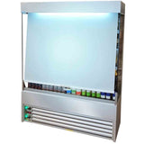 Slimline Multideck Display Fridges  1.5m