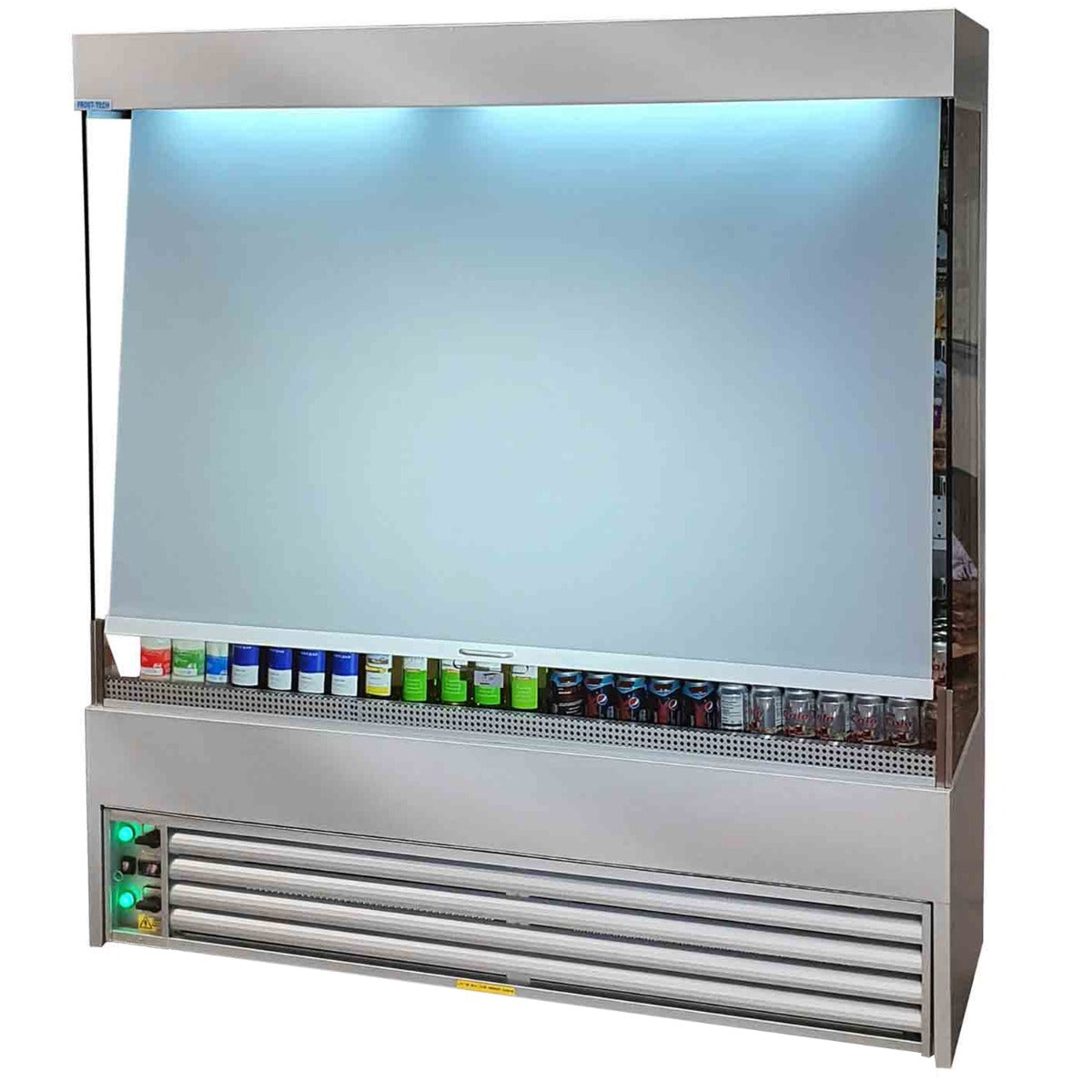 Multideck Display 1.2m