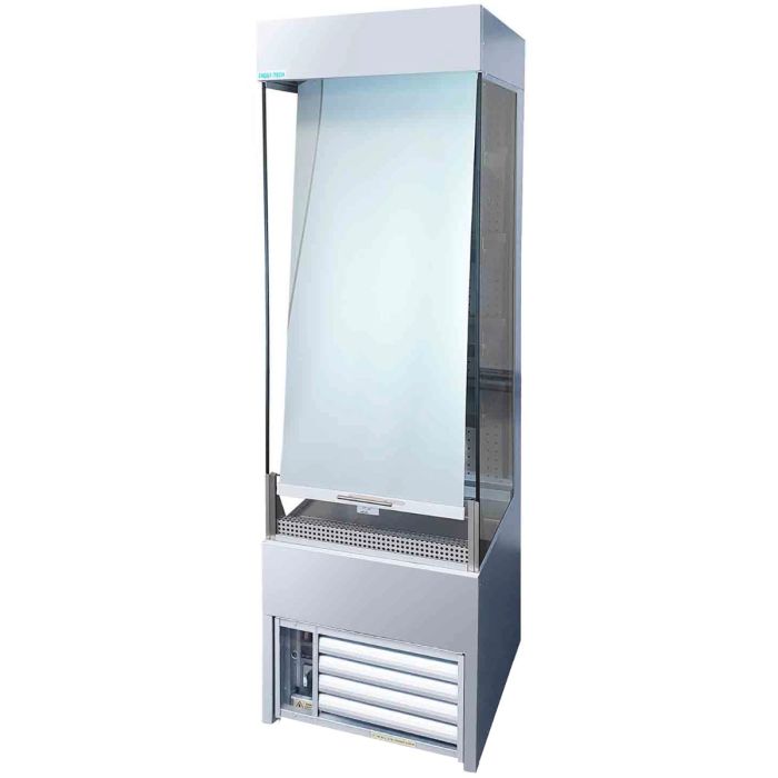 60cm Slim Tiered Display
