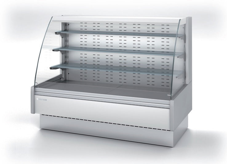 Self Service Open Fronted Refrigerated Display